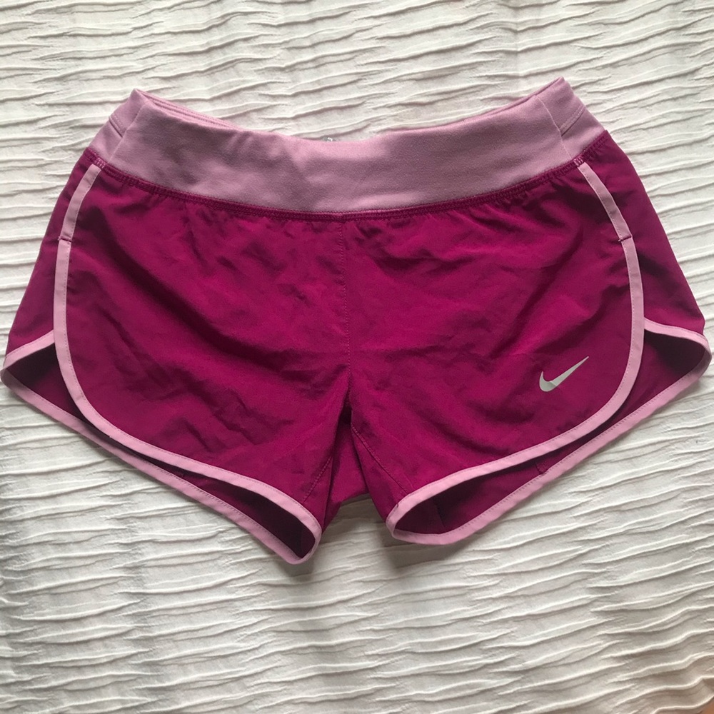nike dry fit shorts